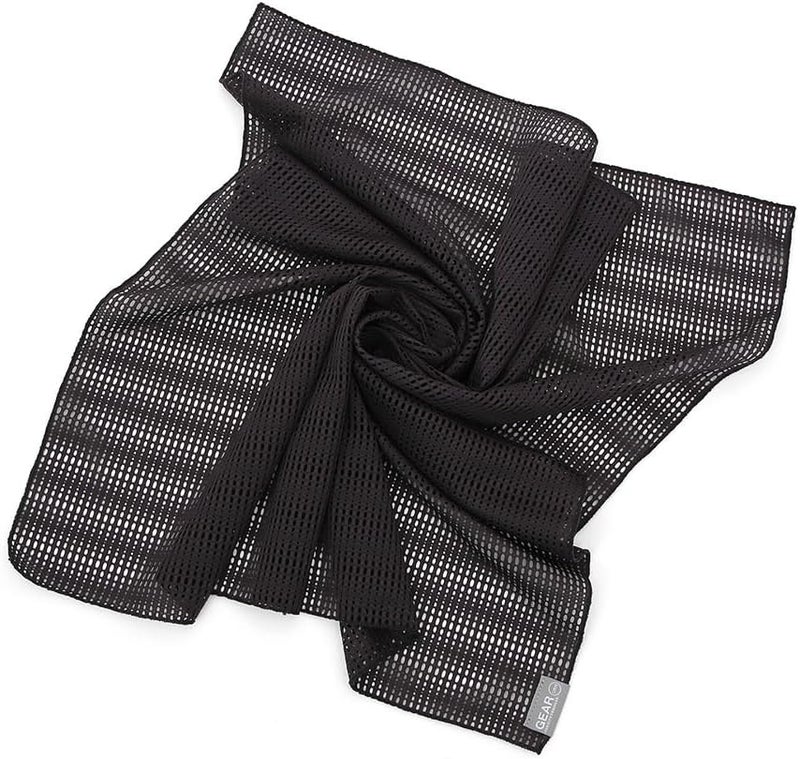 UNDERCONTROL Store Quick-Dry Mesh Scarf Lightweight Breathable Outdoor Bandana for Hiking, Running, Camping, Gorpcore Style Korea - Image 2